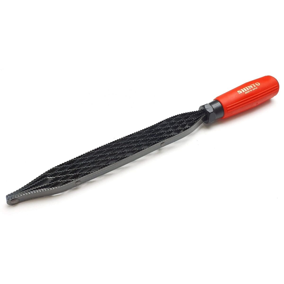 Shinto SR10 Dobbeltsidet Japansk Rasp & Fil 255 mm - Snedkerværktøj