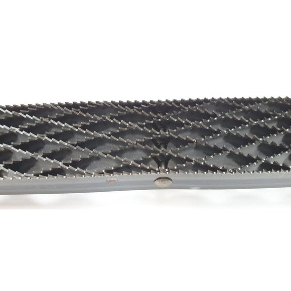 Shinto SR20 Dobbeltsidet Japansk Rasp og Fil 275 mm - Snedkerværktøj