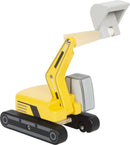 Shovel excavator with cabin | Vehicles | Wooden toy - Snedkerværktøj