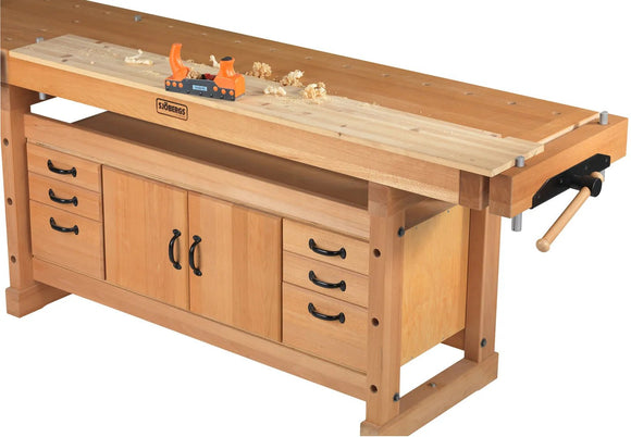 Sjöberg Bænkdupper Alu - Snedkerværktøj