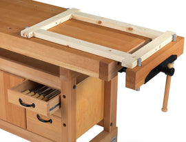 Sjöberg Bænkdupper Alu - Snedkerværktøj