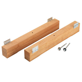 Sjöberg Højdejusterbare Fødder – Til Elite og Original 1900 - Snedkerværktøj