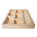 Sjöberg Opbevaringsbakke 7 i Bøg – Til Skabe og Moduler - Snedkerværktøj