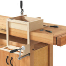 Sjöberg Scandi 1425 + SM07 – Den Perfekte Høvlbænk med Opbevaring - Snedkerværktøj