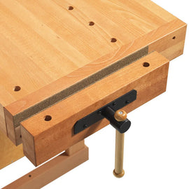 Sjöberg Scandi 1825 – Professionel Høvlbænk i Bøg - Snedkerværktøj