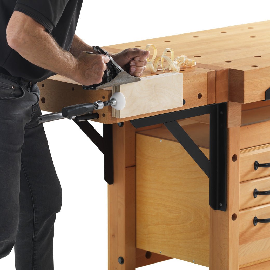 Sjöbergs Elite 2000 + Clamping Platform + SM04 - Snedkerværktøj