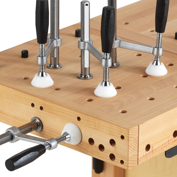 Sjöbergs Elite 2000 + Clamping Platform + SM04 - Snedkerværktøj