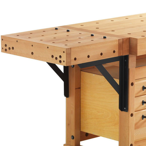 Sjöbergs Elite 2000 + Clamping Platform + SM04 - Snedkerværktøj