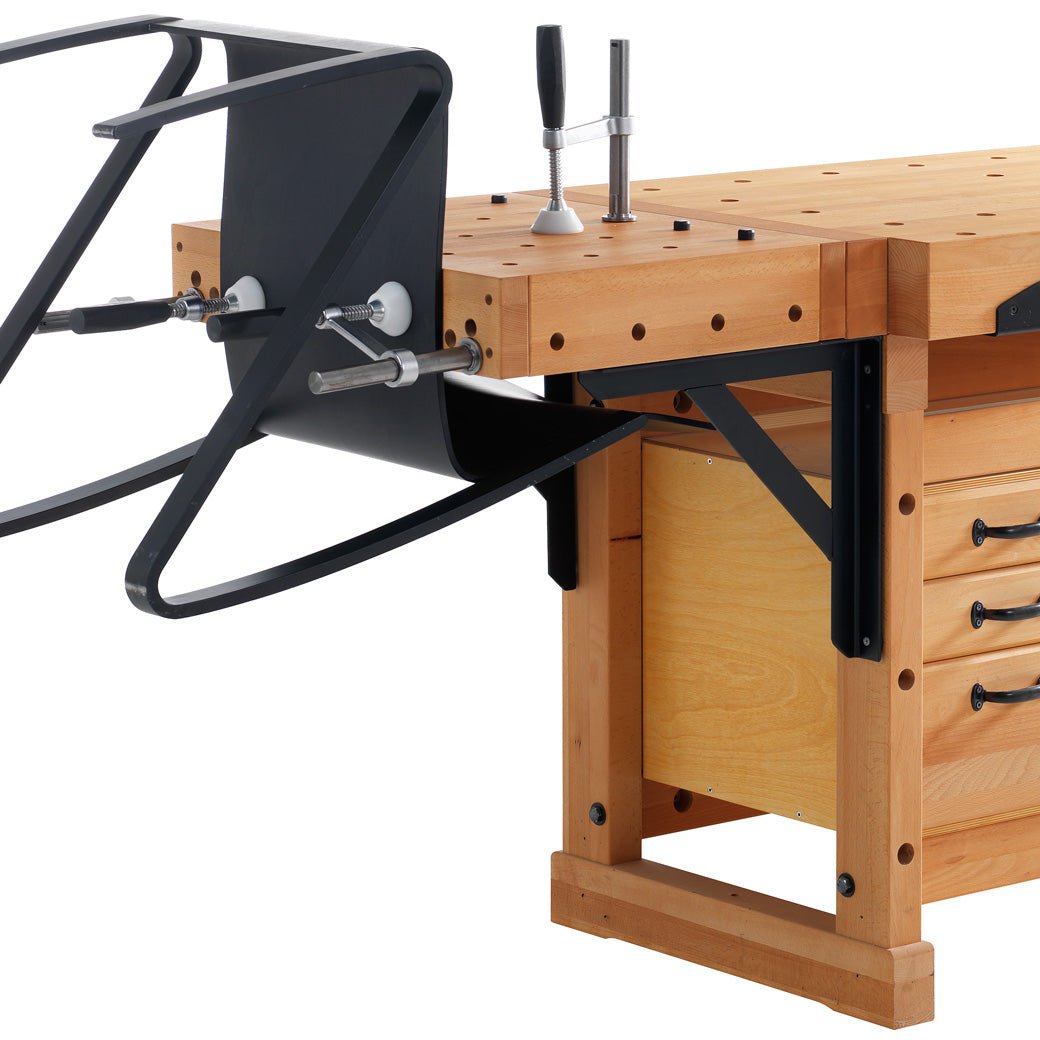 Sjöbergs Elite 2000 + Clamping Platform + SM04 - Snedkerværktøj