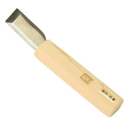 Skærfekniv 24 mm – Japansk præcisionskniv til læderarbejde - Snedkerværktøj