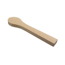 Skeformet Lindetræ til Træsnit - Snedkerværktøj