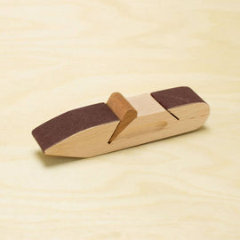 Slibemus / Lille Slibeklods – Perfekt til Børn - Snedkerværktøj