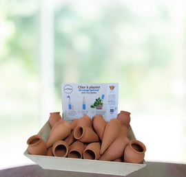 💧 Små Simple Ollas – Nem og Økologisk Vanding for Alle - Snedkerværktøj