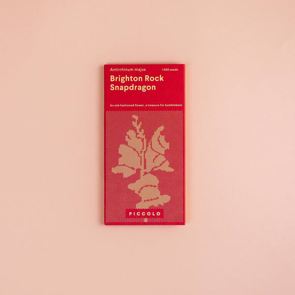 Snapdragon Brighton Rock - Snedkerværktøj