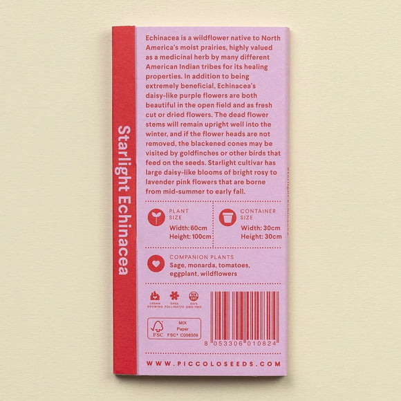 Solhat 'Purpur Starlight' – Smuk og Medicinsk Blomst med Lang Blomstringstid - Snedkerværktøj