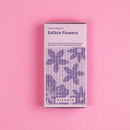 Spiselige Blomster – Til Salater, Cocktails og Kager - Snedkerværktøj
