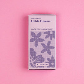 Spiselige Blomster – Til Salater, Cocktails og Kager - Snedkerværktøj