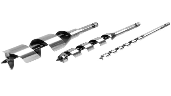 STAR-M Premium Sneglebor - Snedkerværktøj