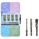 STAR - M Wabisabi Multi Drill Bit Sæt – Jubilæumssæt i begrænset oplag - Snedkerværktøj