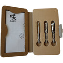 STAR - M Wabisabi Multi Drill Bit Sæt – Jubilæumssæt i begrænset oplag - Snedkerværktøj