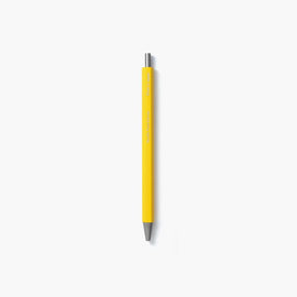 Stylo de poche - Cèdre - Jaune - Snedkerværktøj