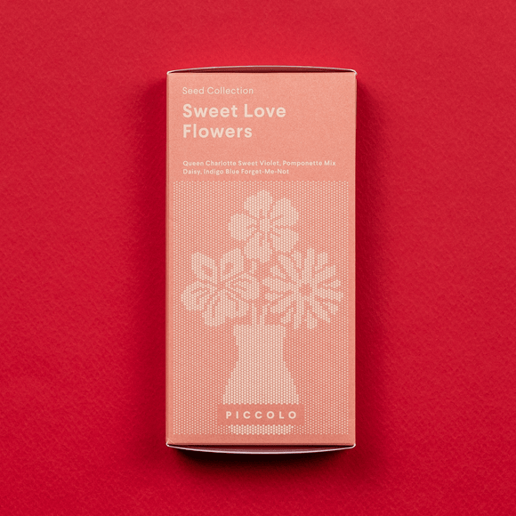 Sweet Love Flowers - Snedkerværktøj