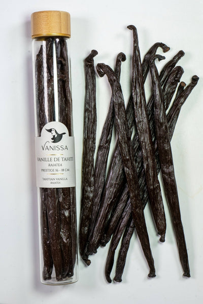 Tahiti Grand Cru Vanilla Pods - Tahitensis - Snedkerværktøj
