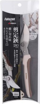 Takagi Beskærersaks i Rustfrit Stål – 180 mm - Snedkerværktøj