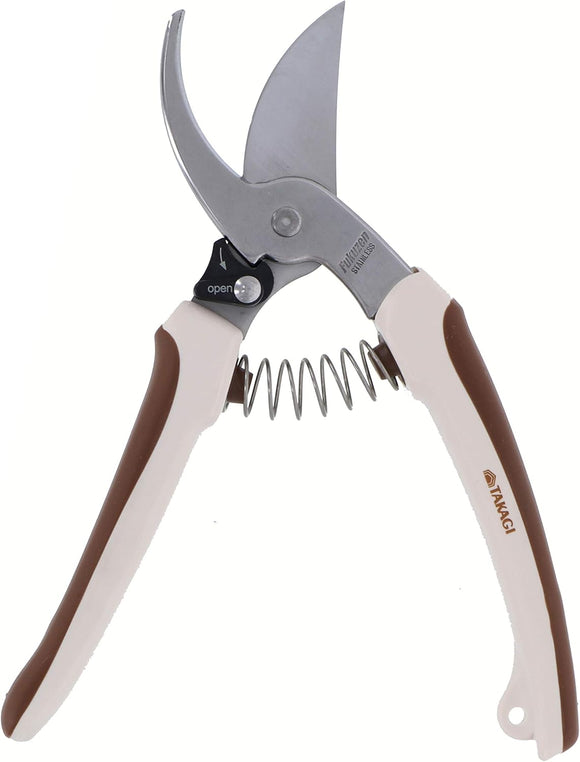 Takagi Beskærersaks i Rustfrit Stål – 180 mm - Snedkerværktøj