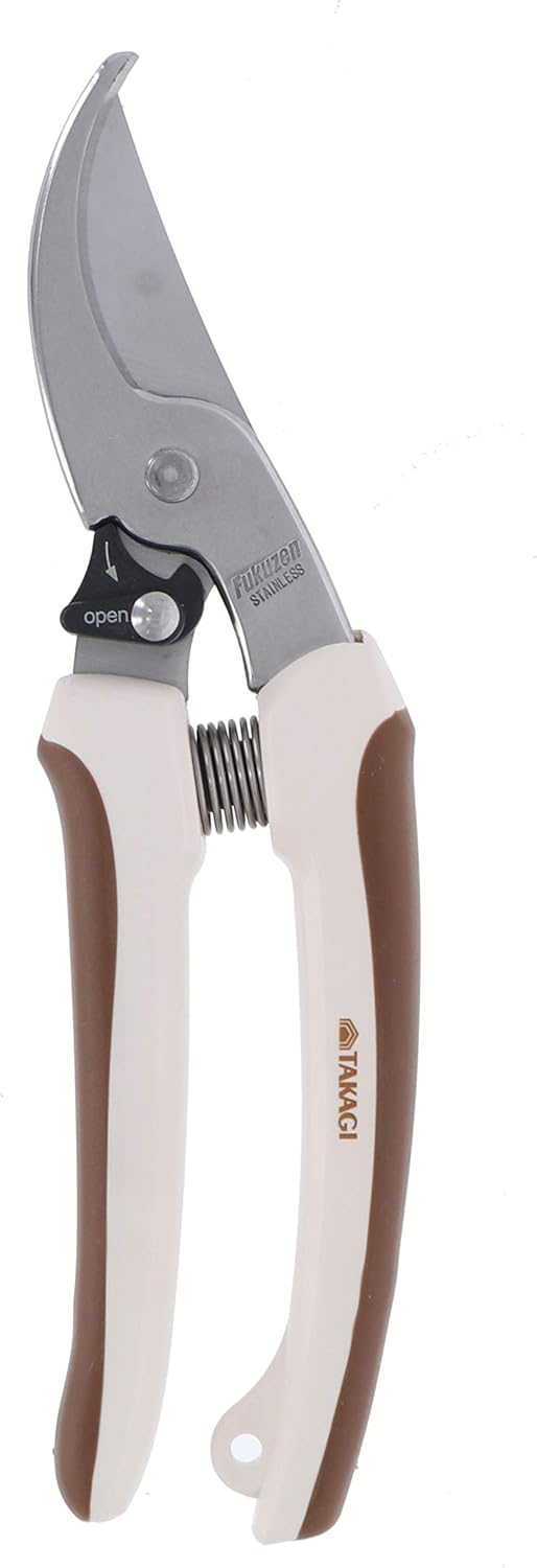 Takagi Beskærersaks i Rustfrit Stål – 180 mm - Snedkerværktøj