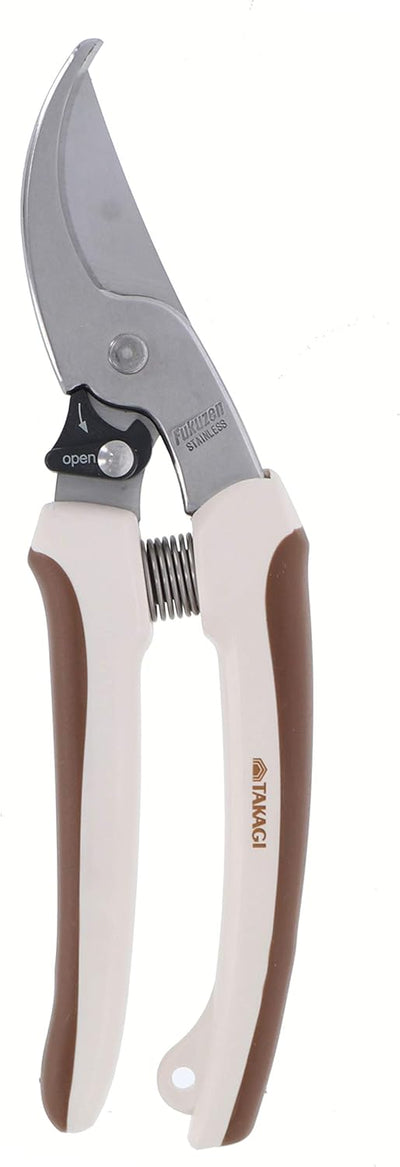 Takagi Beskærersaks i Rustfrit Stål – 180 mm - Snedkerværktøj