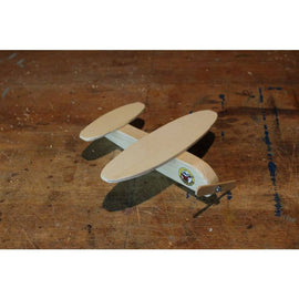 The airplane - Snedkerværktøj