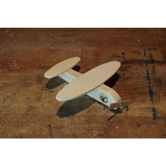 The airplane - Snedkerværktøj