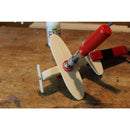 The airplane - Snedkerværktøj