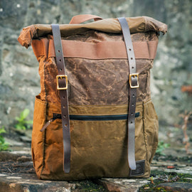 The Passenger Rucksack 20 - 25L - Snedkerværktøj