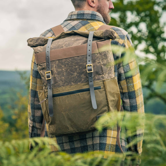 The Passenger Rucksack 20 - 25L - Snedkerværktøj