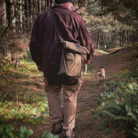 The Scout Haversack - Snedkerværktøj