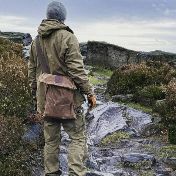 The Scout Haversack - Snedkerværktøj