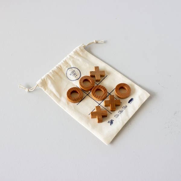 Tic Tac Toe - Snedkerværktøj