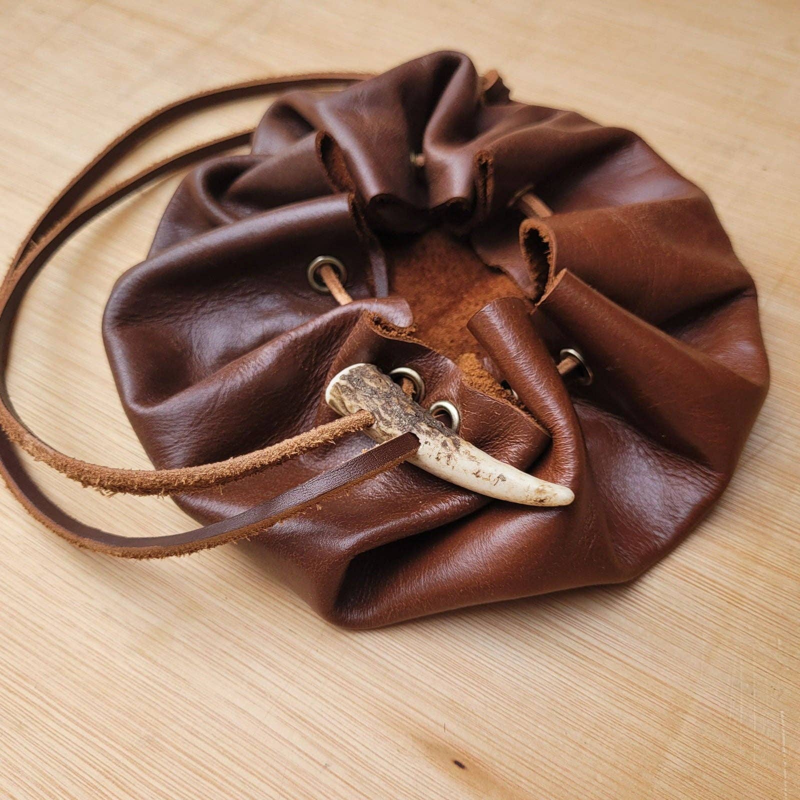 Tinder Pouch - Snedkerværktøj