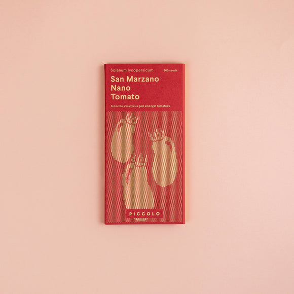 Tomato San Marzano nano - Snedkerværktøj