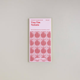 Tomato Tiny Tim - Snedkerværktøj