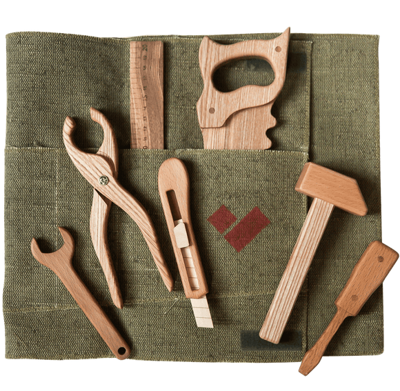 Tool set - Snedkerværktøj