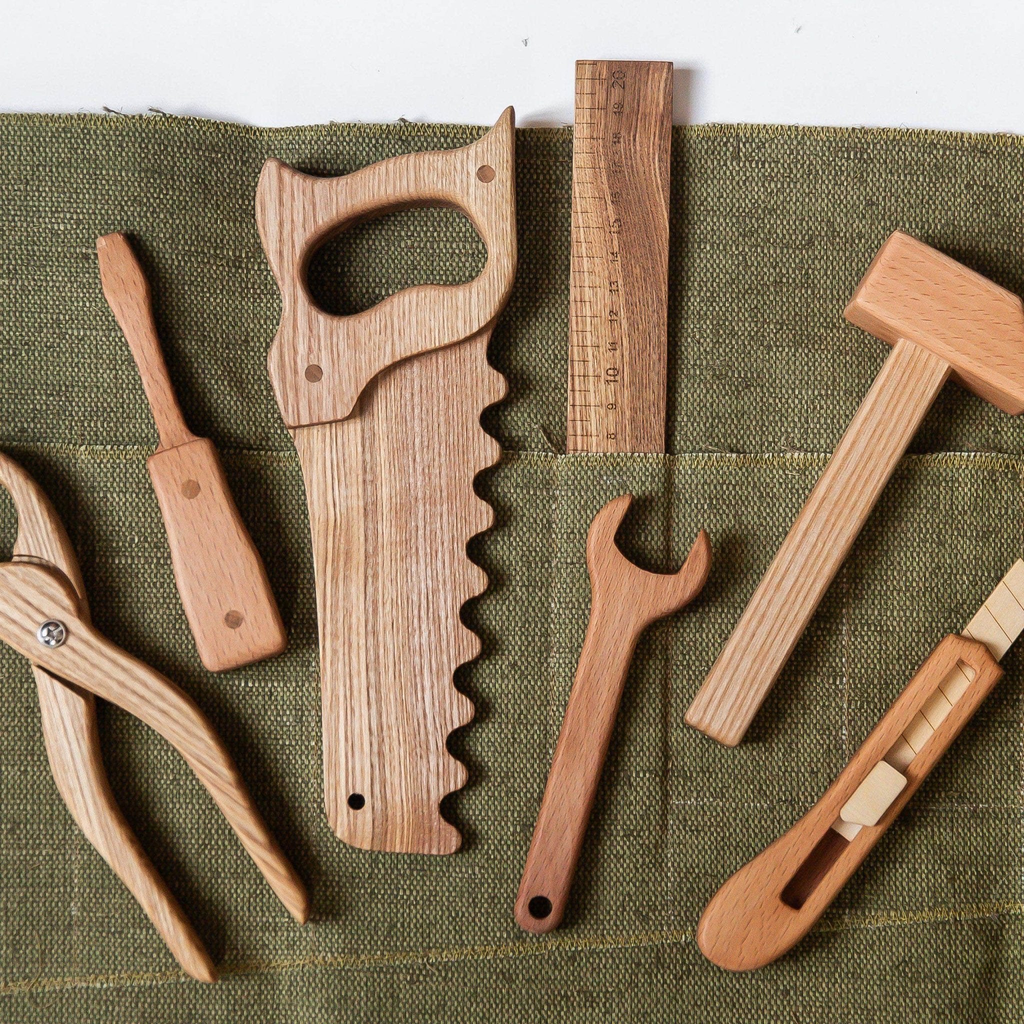 Tool set - Snedkerværktøj