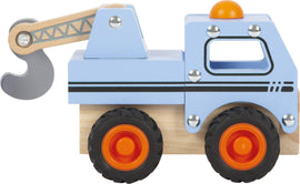 Tow truck | vehicles | wooden toys - Snedkerværktøj