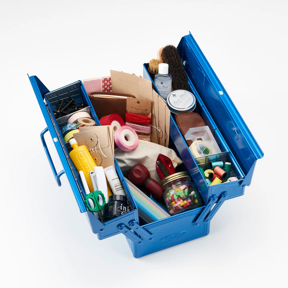 TOYO Cantilever Toolbox ST - 350 - Snedkerværktøj