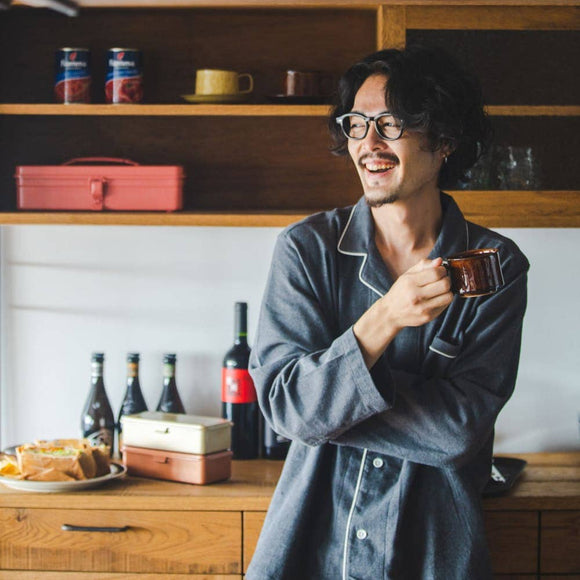 TOYO Steel Æske T - 190 – Gold (Made in Japan) - Snedkerværktøj