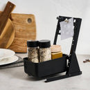 TOYO STEEL HAND - BIN - RACK // BLACK - Snedkerværktøj