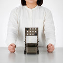 TOYO STEEL HAND - BIN - RACK // BLACK - Snedkerværktøj