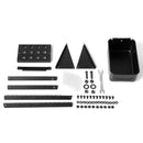 TOYO STEEL HAND - BIN - RACK // BLACK - Snedkerværktøj